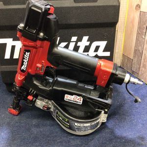 ★マキタ(makita) 高圧エアネジ打ち機 AR412HR【越谷店】