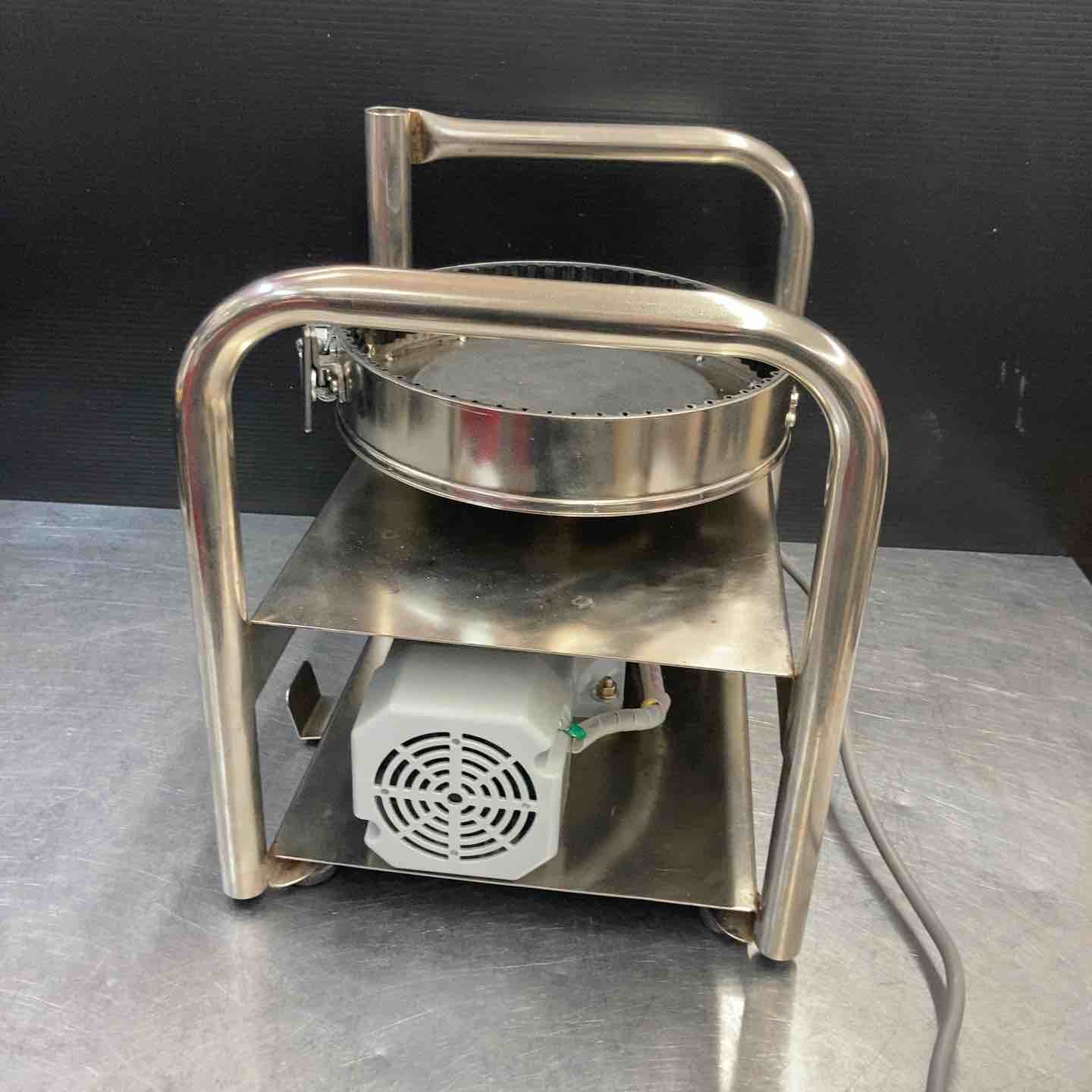 ミキスタ　（ジャンク）　 中古品】☆ミキスタ工業 シーリング材用撹拌機 軽量型ミキスタ パドル