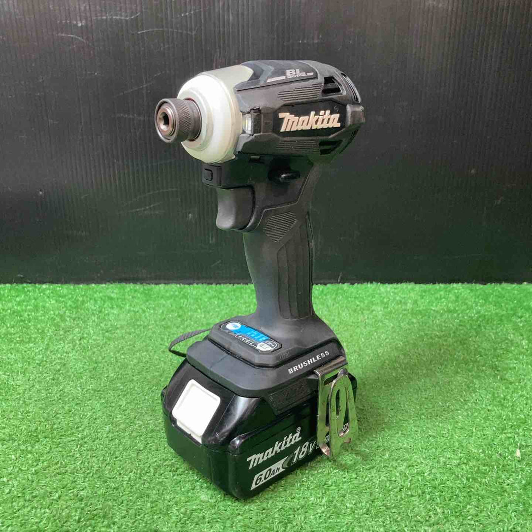 ★マキタ(makita) コードレスインパクトドライバー TD172DRGXB【岩槻店】
