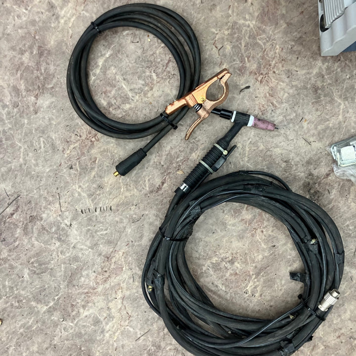 ◇ダイヘン(DAIHEN) 直流TIG溶接機 INVERTER TIG MINI 200PⅡ(インバータティグミニ 200P2) VRTPM-202(S-2)【所沢店】