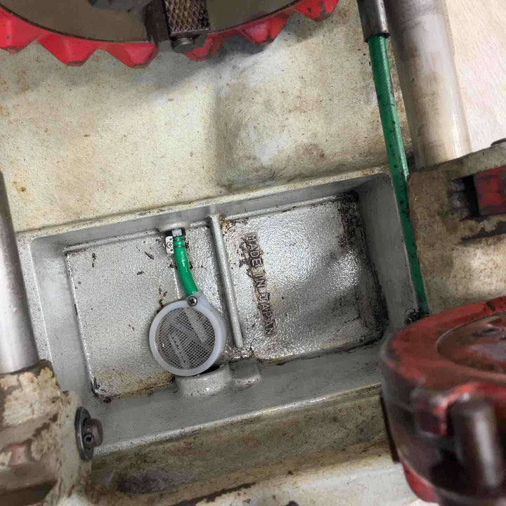 ◇レッキス(REX) ねじ切り機 NS50A3 NS50AⅢ【川越店】