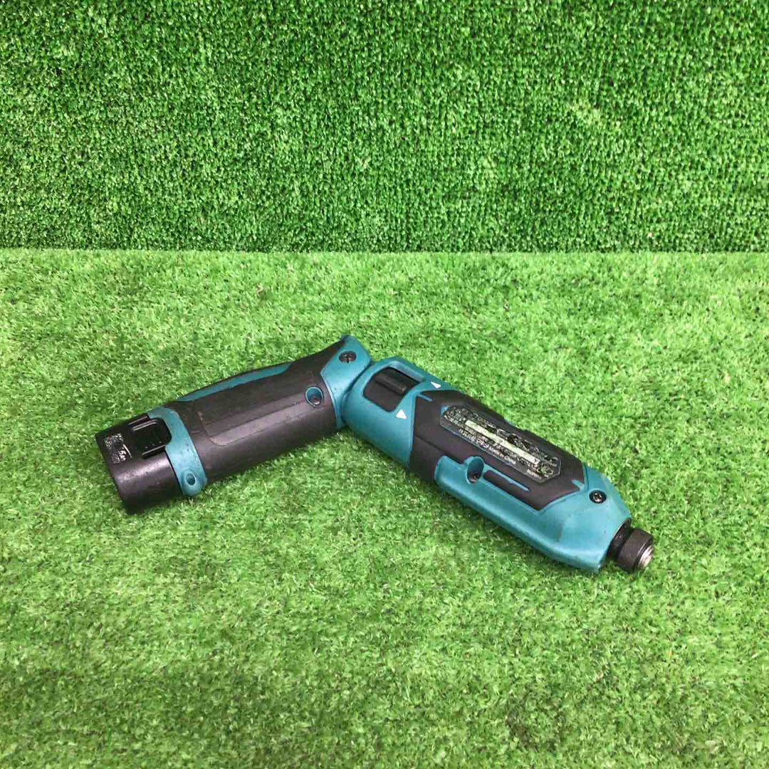 【中古品】 マキタ/makita コードレスペンインパクトドライバー TD022DSHX 【鴻巣店】