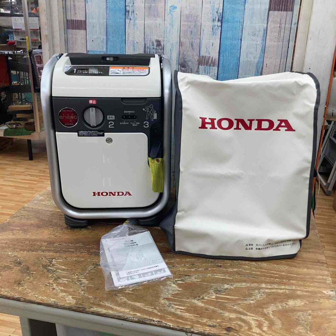 ★ホンダ(HONDA) インバーター発電機 エネポ EU9iGB【柏店】