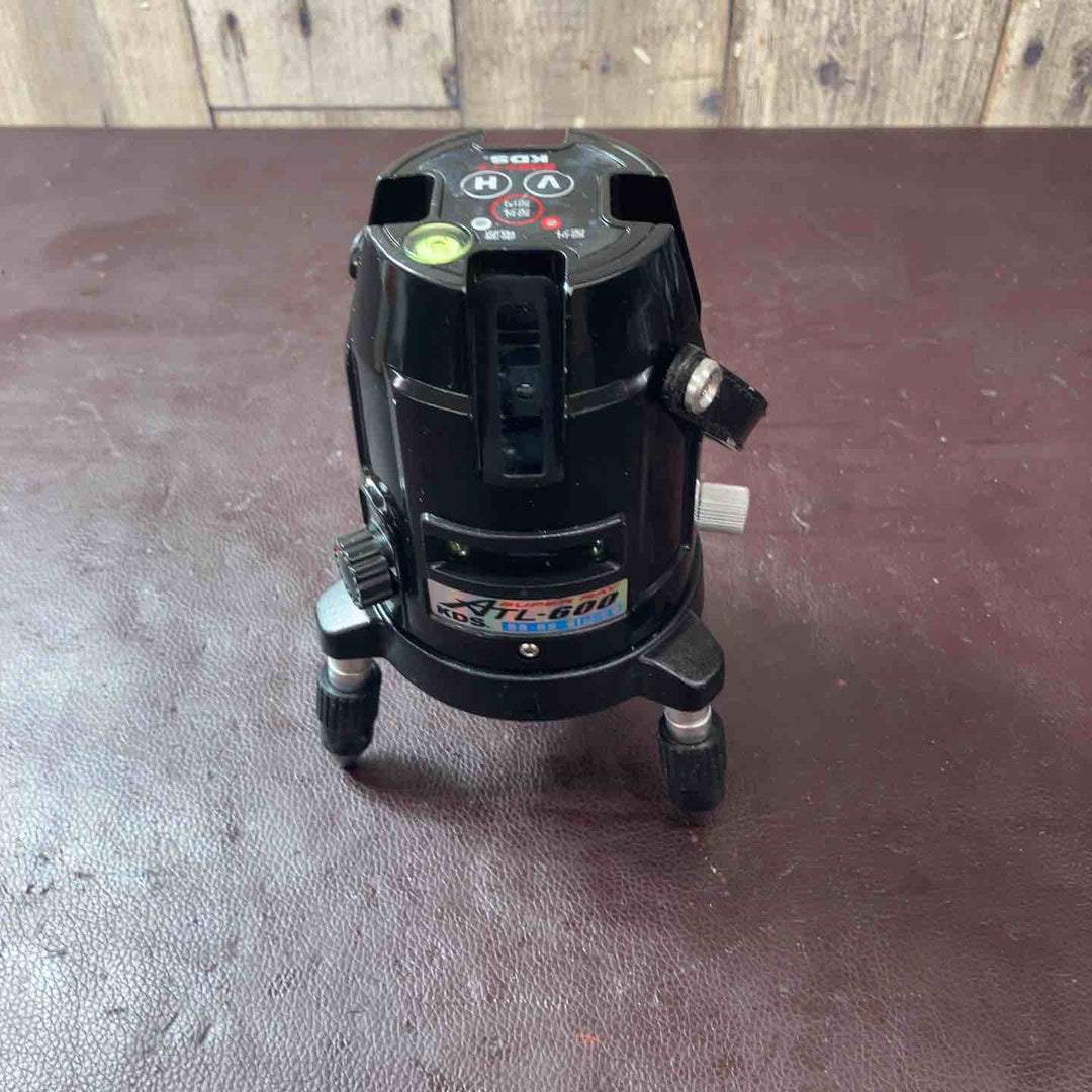 【中古品】 KDS 水平/垂直レーザー墨出し器 ATL-600 【東大和店】