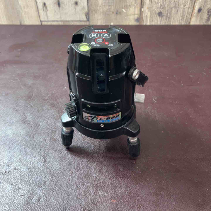 【中古品】 KDS 水平/垂直レーザー墨出し器 ATL-600 【東大和店】