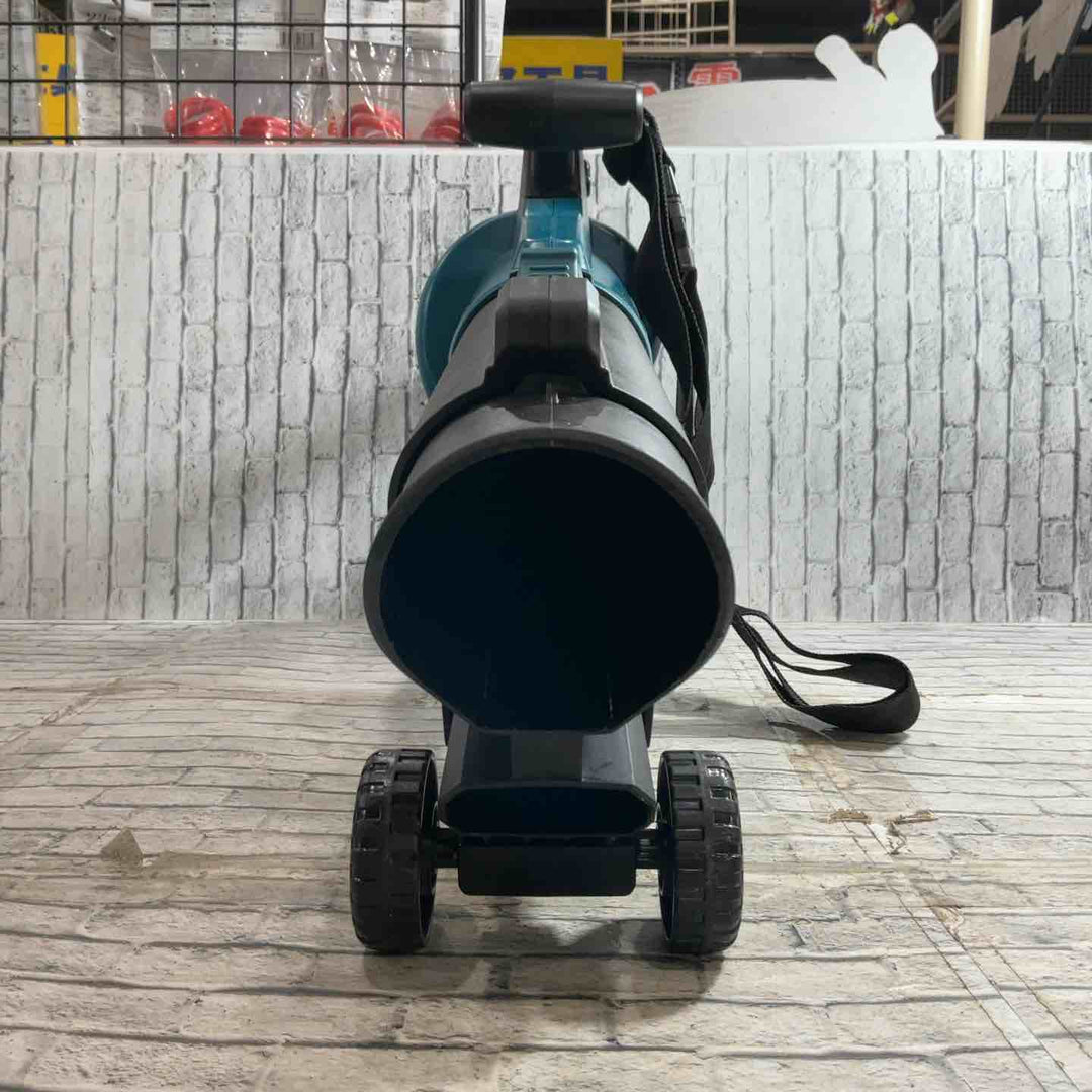 ★マキタ(makita) コードレスブロワ集じん機 MUB187DZ 18V 動作確認済み【川口店】