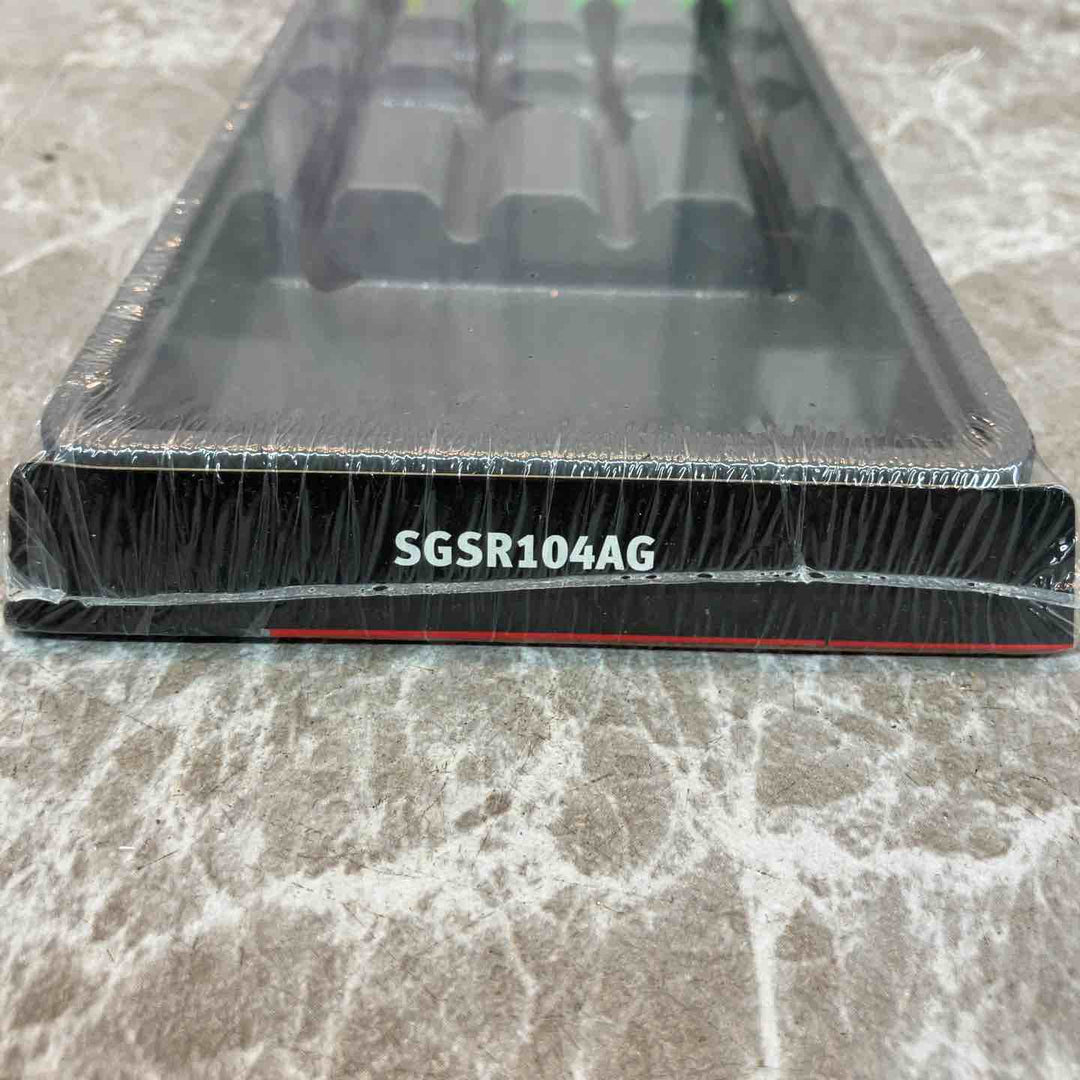 Snap-on スナップオン シール外しツール 4ピース グリーン SGSR104AG【八潮店】