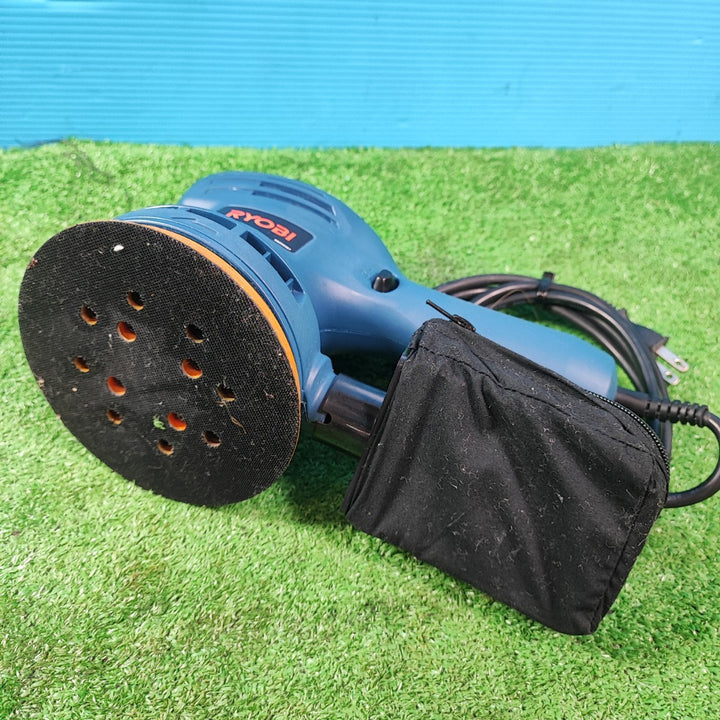 【美品】◇リョービ(RYOBI) サンダポリシャ RSE-1250【岩槻店】