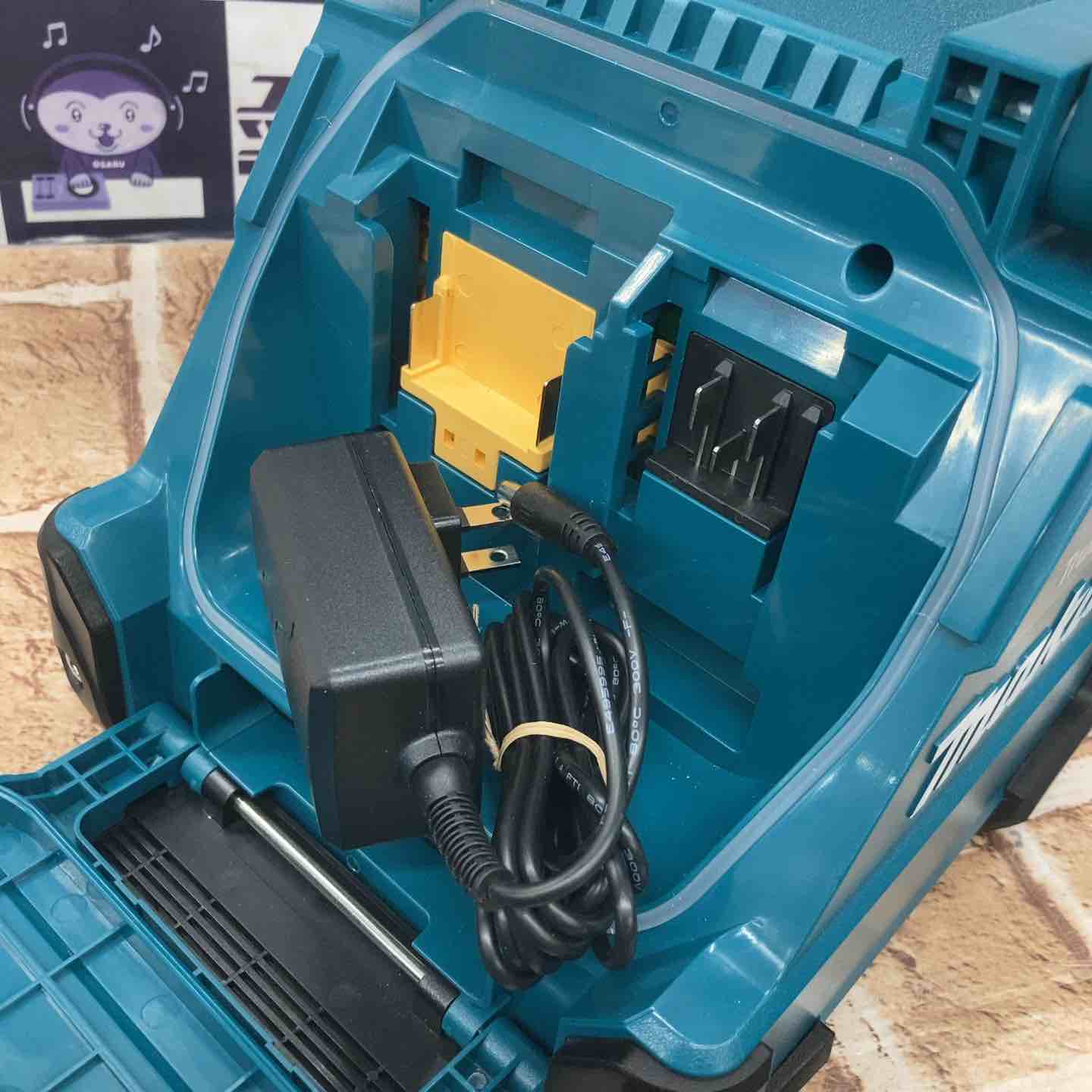 ◇マキタ(makita) コードレススピーカー MR203【所沢店】 – アクト