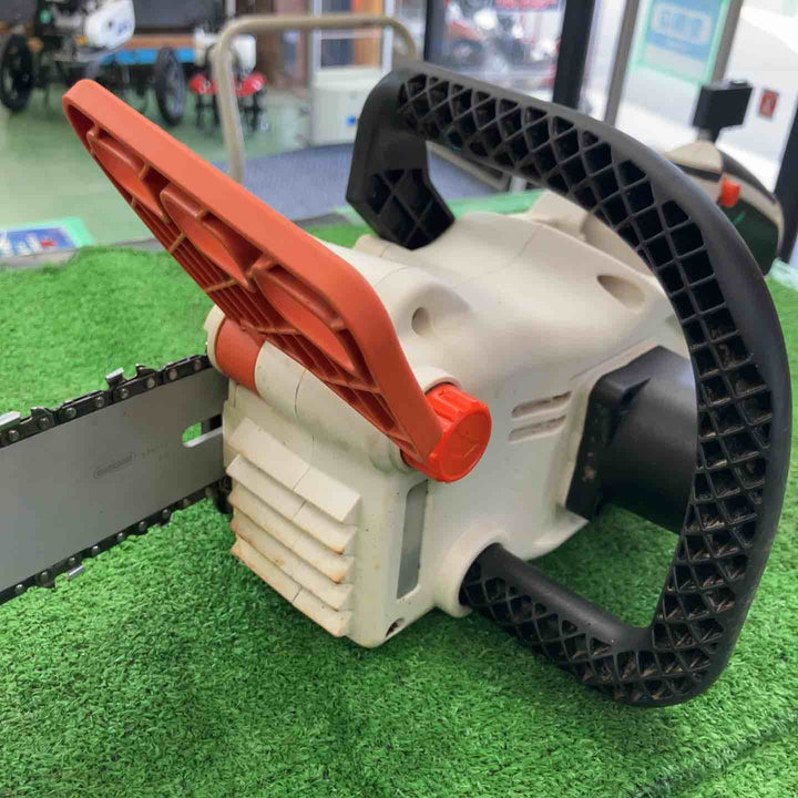 【中古品】 工進/KOSHIN 充電式 チェンソー・SCS-1820R 【桶川店】