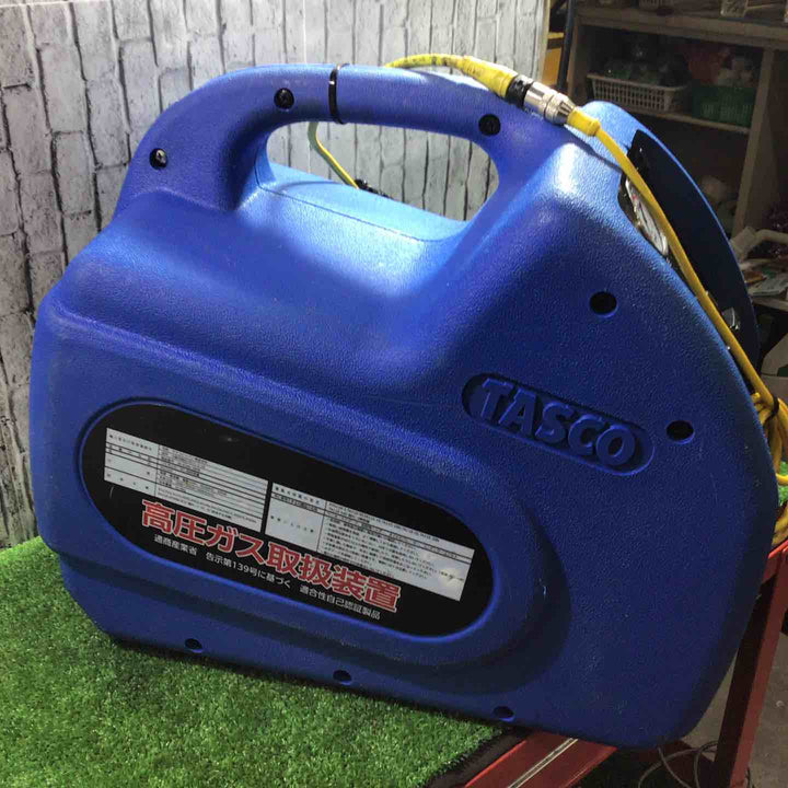 ◇タスコ(TASCO) フロンガス回収機 TA110X【川口店】
