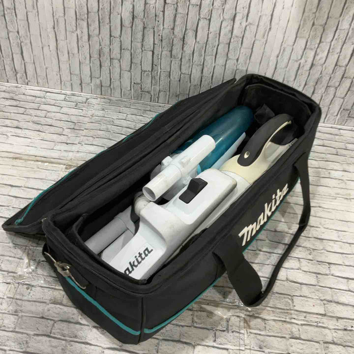 ◇マキタ(makita) コードレスクリーナー CL180FDZW【川口店】