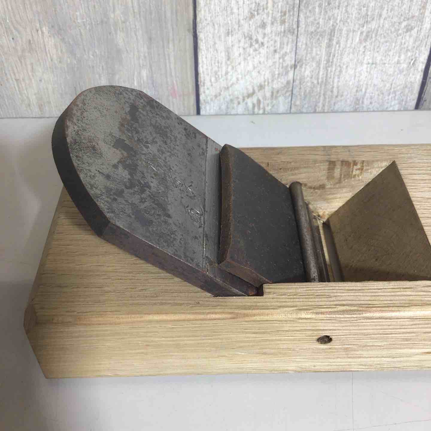 未使用品】 鉋 石堂輝秀 飛雲 カンナ かんな 【戸田店】 – アクト