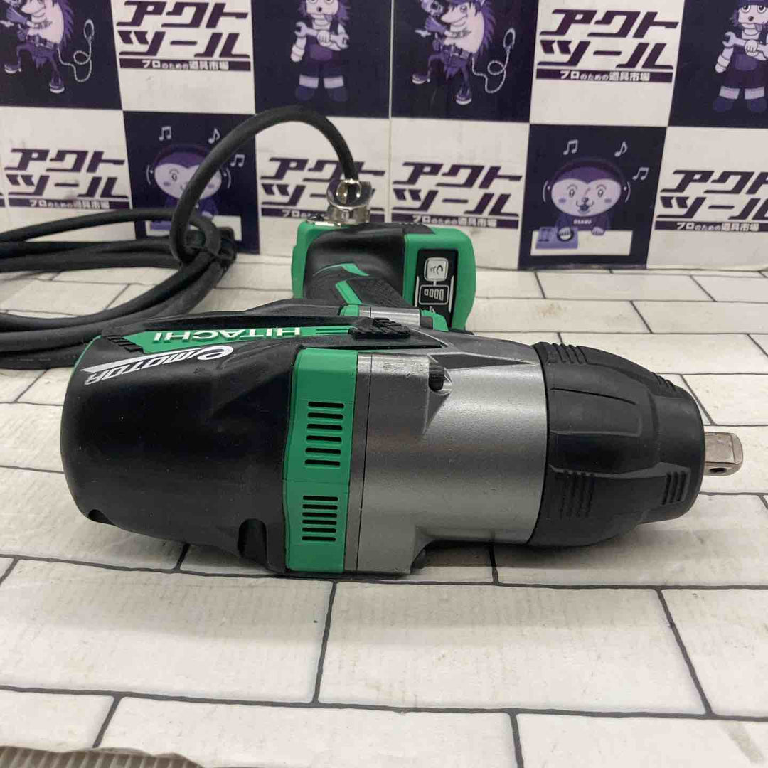 ◇ハイコーキ(HIKOKI ※旧:日立工機) インパクトレンチ WR16SE【所沢店】