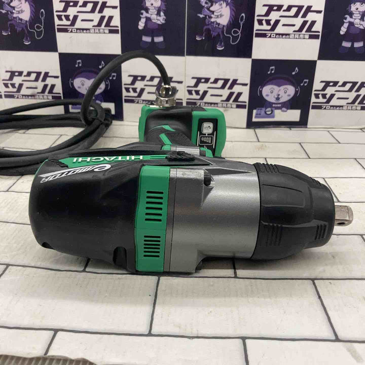 ◇ハイコーキ(HIKOKI ※旧:日立工機) インパクトレンチ WR16SE【所沢店】