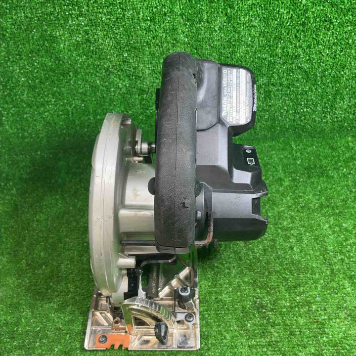 マキタ(makita) コードレス丸のこ HS631DZB【藤沢店】