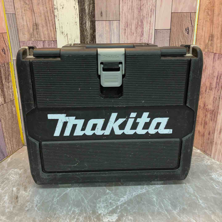 ★マキタ(makita) コードレスインパクトドライバー TD172DGXAR【八潮店】
