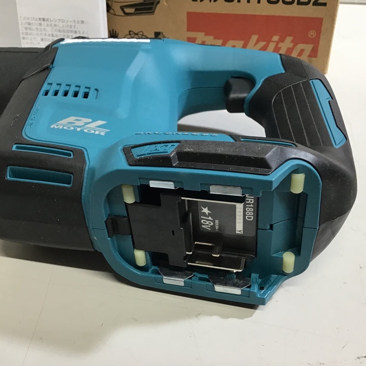 ★マキタ(makita) コードレスレシプロソー JR188DZ【戸田店】