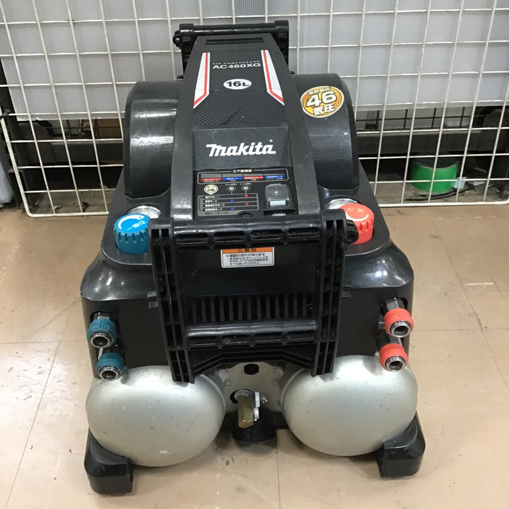 ★マキタ(makita) エアコンプレッサー AC460XG【草加店】