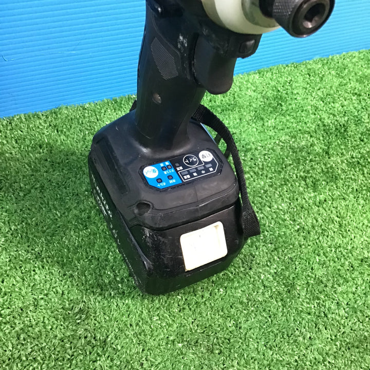 ★マキタ(makita) コードレスインパクトドライバー TD171DRGXB【岩槻店】