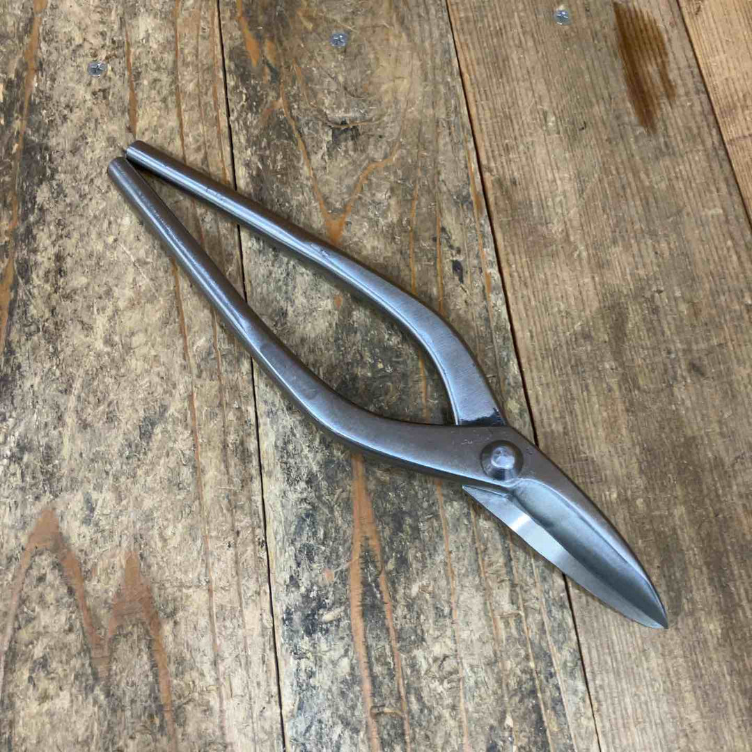 ◇盛光(MORIMITSU) 270mm柳刃金切りバサミ 寿盛光 HSKO-0127【所沢店】
