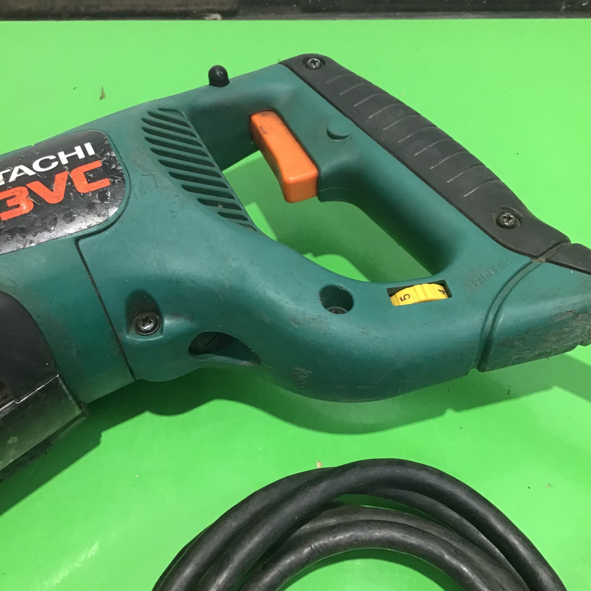 ☆ハイコーキ(HIKOKI ※旧:日立工機) 電子セーバーソー CR13VC【町田店