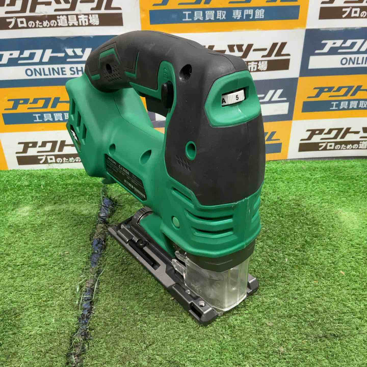 ★ハイコーキ(HIKOKI ※旧:日立工機) コードレスジグソー CJ36DA(NN)【草加店】