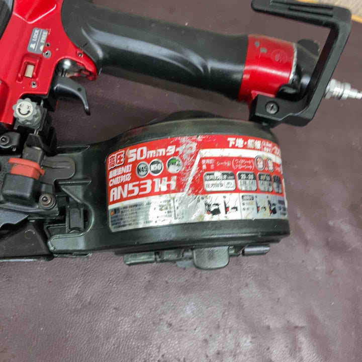 【中古品】 マキタ(makita) 高圧エア釘打ち機 AN531H 【東大和店】