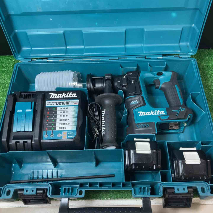 【中古品】★マキタ(makita) コードレスハンマドリル HR171DRGX【岩槻店】