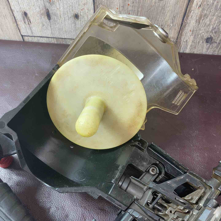 【中古品】 マックス(MAX) 高圧エア釘打ち機 HN-65FW1(アタッチメントV付) 【東大和店】