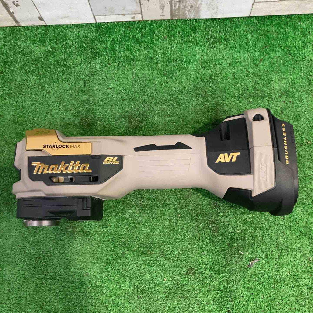 ★マキタ(makita) コードレスマルチツール TM52DZPG(本体のみ) LXT20周年記念限定カラー プレミアムグレージュ【町田店】