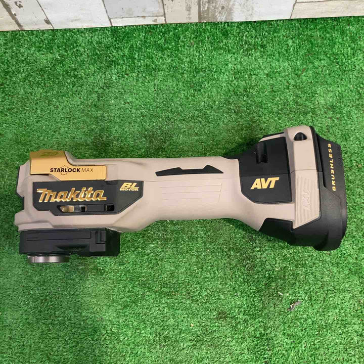 ★マキタ(makita) コードレスマルチツール TM52DZPG(本体のみ) LXT20周年記念限定カラー プレミアムグレージュ【町田店】