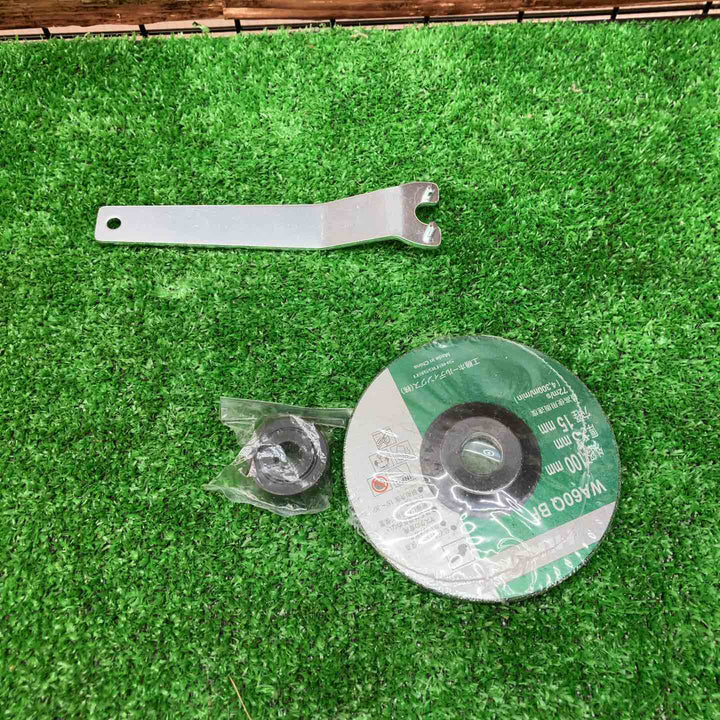 ★ハイコーキ(HIKOKI ※旧:日立工機) 100mmコードレスディスクグラインダ G1810DB(NN)【川越店】
