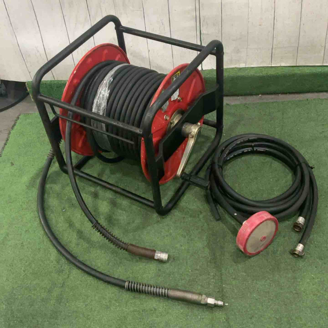 【店頭受取り限定】★フルテック エンジン高圧洗浄機 JA1513L 動作確認済【川口店】