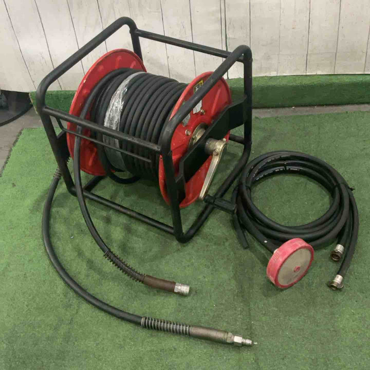 【店頭受取り限定】★フルテック エンジン高圧洗浄機 JA1513L 動作確認済【川口店】