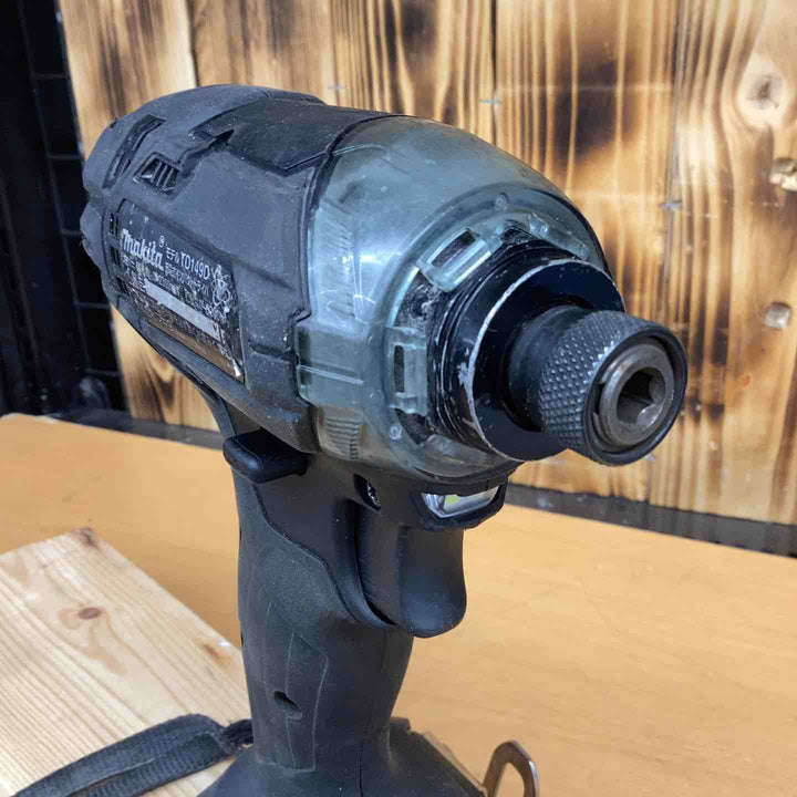 ★マキタ(makita) コードレスインパクトドライバー TD149DZB【越谷店】