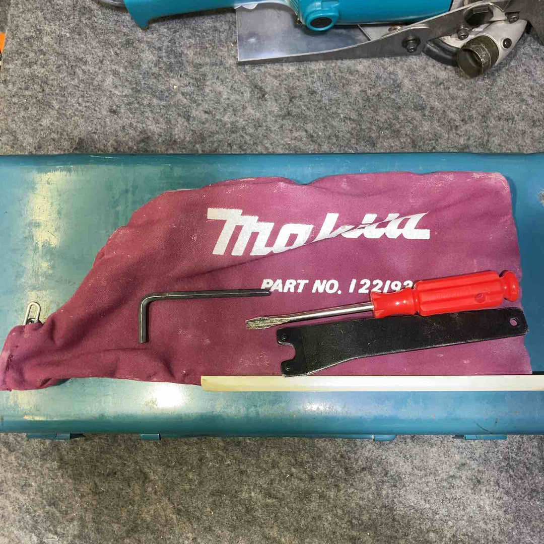 マキタ(makita) 110mmコンクリートカンナ PC1100【桶川店】