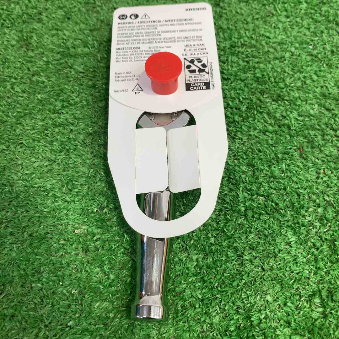 Mac Tools マックツール 3/8”メタルハンドルラチェット XR590S【町田店】