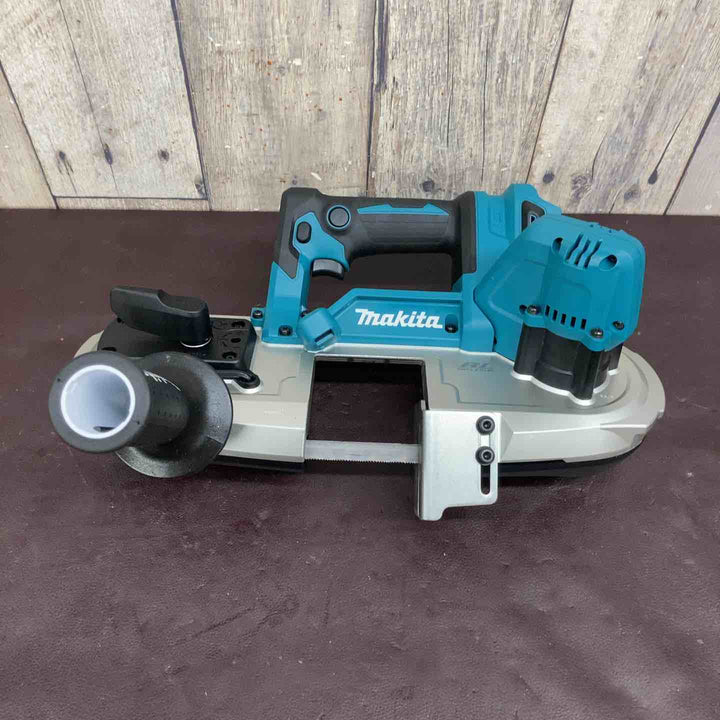 【中古美品】 マキタ(makita) コードレスポータブルバンドソー PB183DZ 【東大和店】