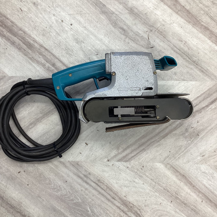 ◇マキタ(makita) ベルトサンダ 9900B【越谷店】