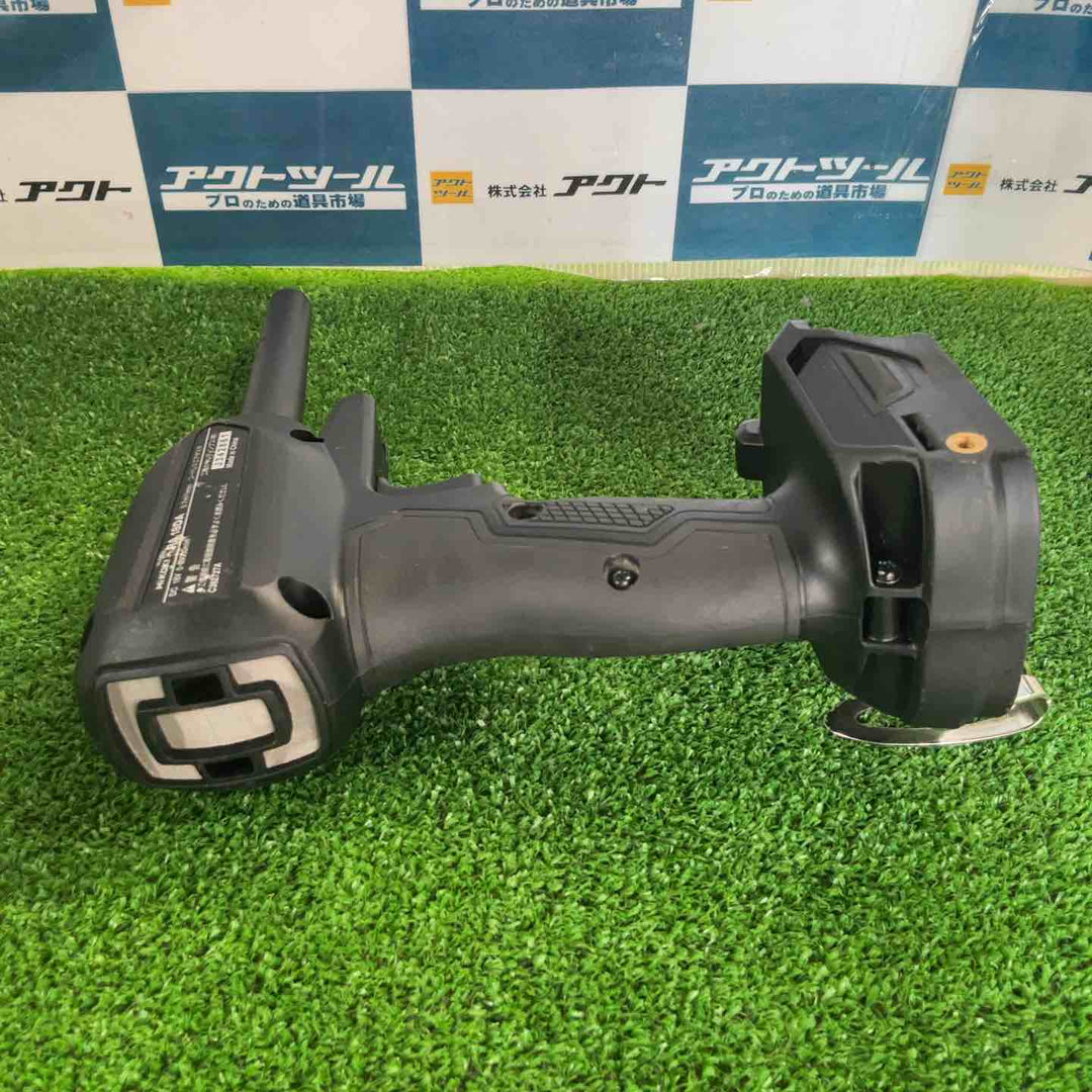 ◇HiKOKI(ハイコーキ) 18V 充電式 エアダスター ストロングブラック  RA18DA(NNBL)【草加店】