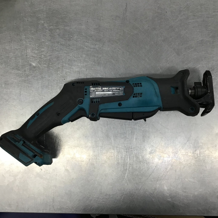 ★マキタ(makita) コードレスレシプロソー JR184DZ【戸田店】