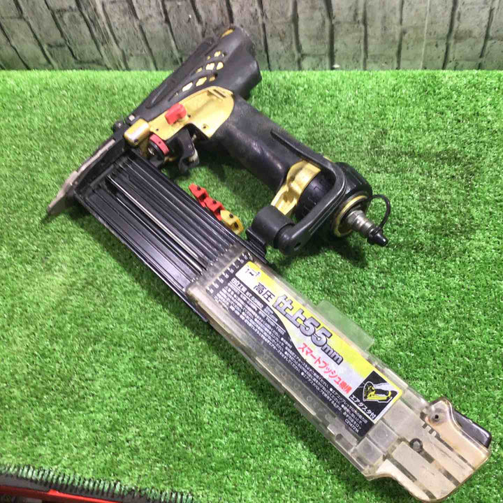 ★ハイコーキ(HIKOKI ※旧:日立工機) 高圧フィニッシュネイラ NT55HM2【川口店】