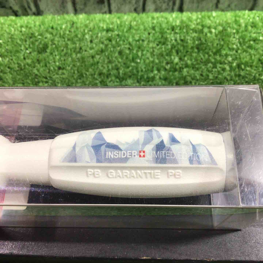 PBスイスツール(PB SWISS TOOLS) インサイダー ビット差替式ドライバー 140周年限定商品 6460PET-V2 【川口店】