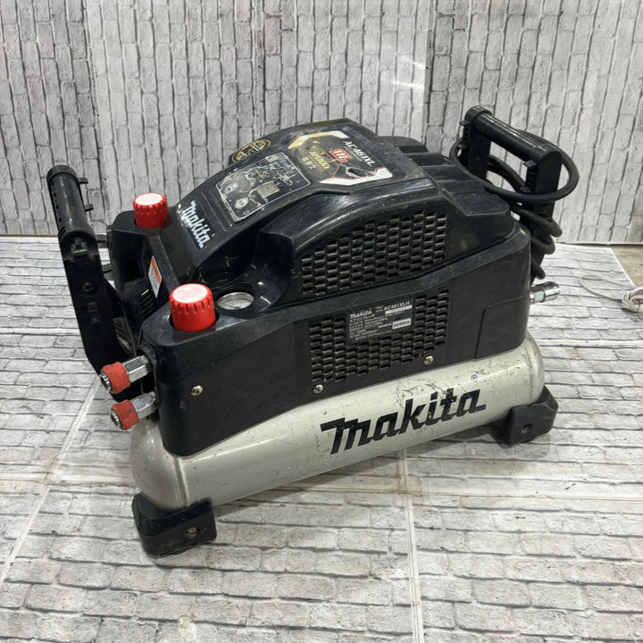 ★マキタ(makita) 常圧/高圧エアコンプレッサー AC461XLB【川口店】