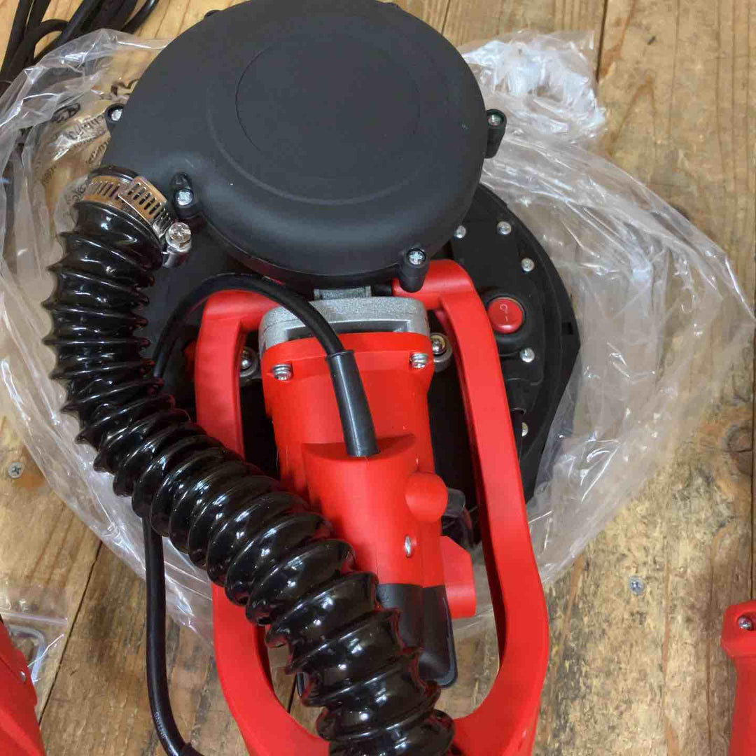 【未使用品】メーカー型式不明 ウォールサンダー 電源100V【所沢店】
