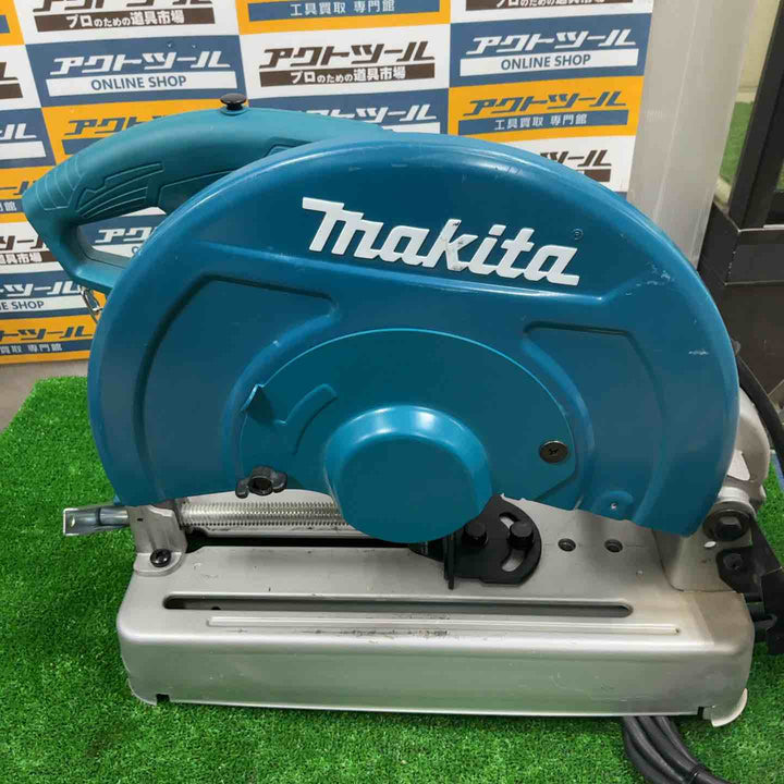 ☆マキタ(makita) 355mm切断機 LW1401【草加店】
