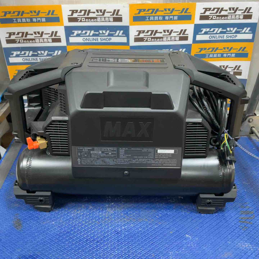 ★マックス(MAX) エアコンプレッサー AK-HL1310E_ブラック【草加店】