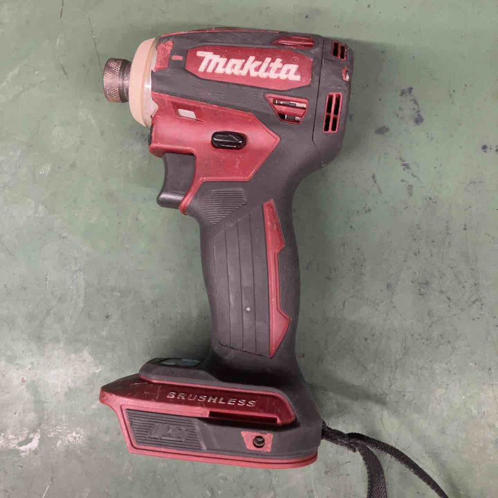 ★マキタ(makita) コードレスインパクトドライバー TD172DZAR【戸田店】