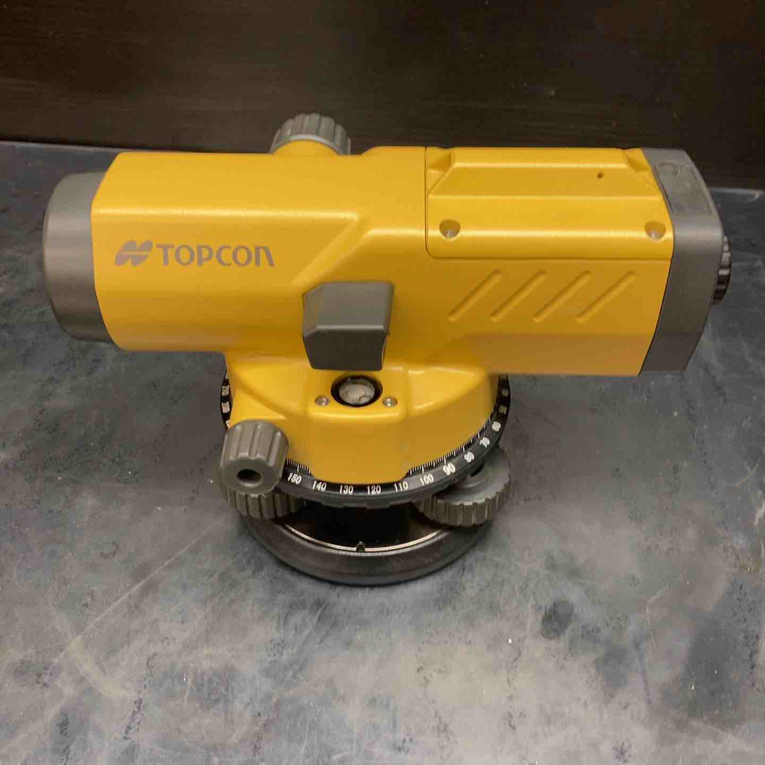 ◇トプコン(TOPCON) オートレベル AT-B3A